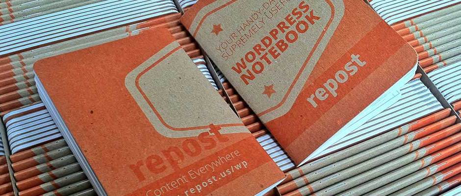 WordPress Notebooks